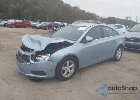 2011 Chevrolet Cruze 1Lt z USA, uszkodzony, nr VIN 1G1PF5S90B7164132